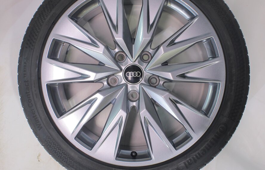 Audi Audi A6 C9 20 Zoll Felgen Continental Winterkompletträder Original