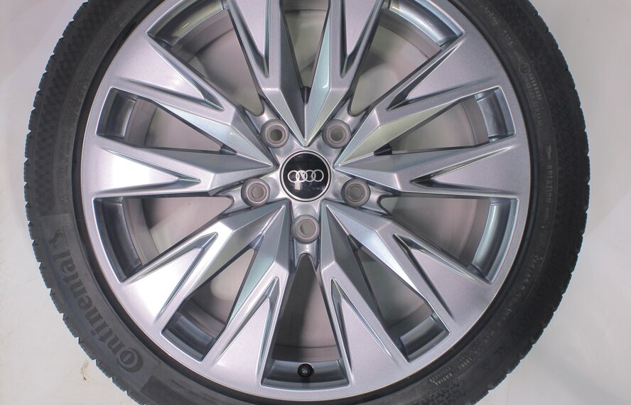 Audi Audi A6 C9 20 Zoll Felgen Continental Winterkompletträder Original
