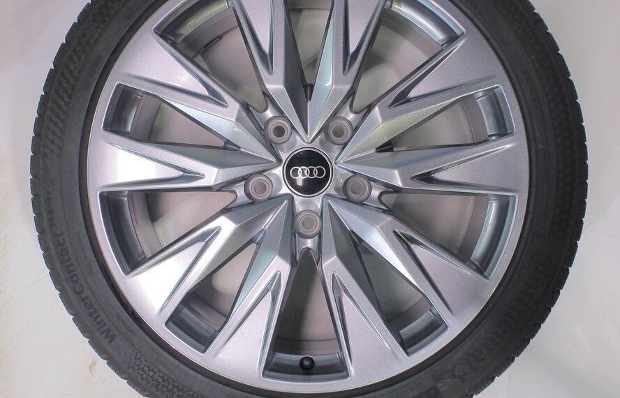 Audi Audi A6 C9 20 Zoll Felgen Continental Winterkompletträder Original
