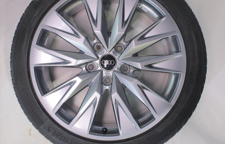 Audi Audi A6 C9 20 Zoll Felgen Continental Winterkompletträder Original