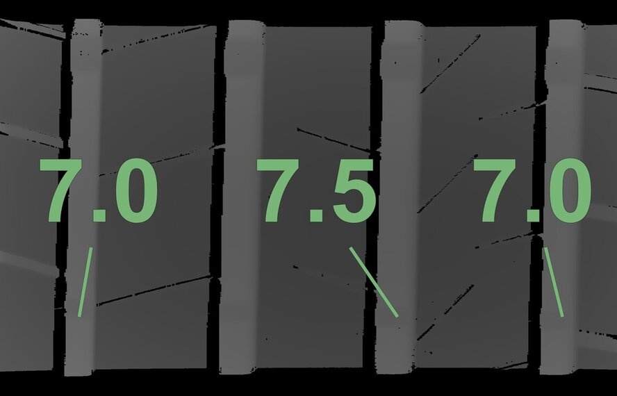 Audi Audi e-tron GE Q8 e-tron 21 Zoll Felgen Bridgestone Sommerkompletträder Neu Original