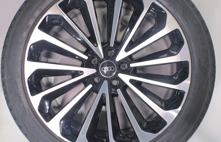 Audi Audi e-tron GE Q8 e-tron 21 Zoll Felgen Bridgestone Sommerkompletträder Original