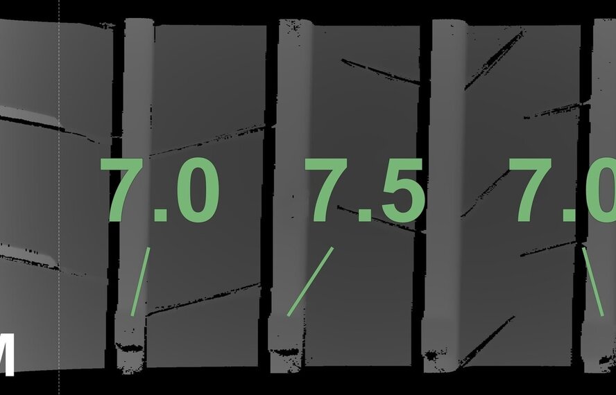 Audi Audi e-tron GE Q8 e-tron 21 Zoll Felgen Bridgestone Sommerkompletträder Original