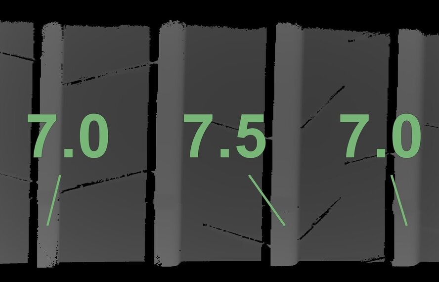Audi Audi e-tron GE Q8 e-tron 21 Zoll Felgen Bridgestone Sommerkompletträder Original
