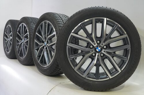BMW BMW 2 er U06 Active Tourer 838M 18 Zoll Felgen Goodyear Winterkompletträder Original