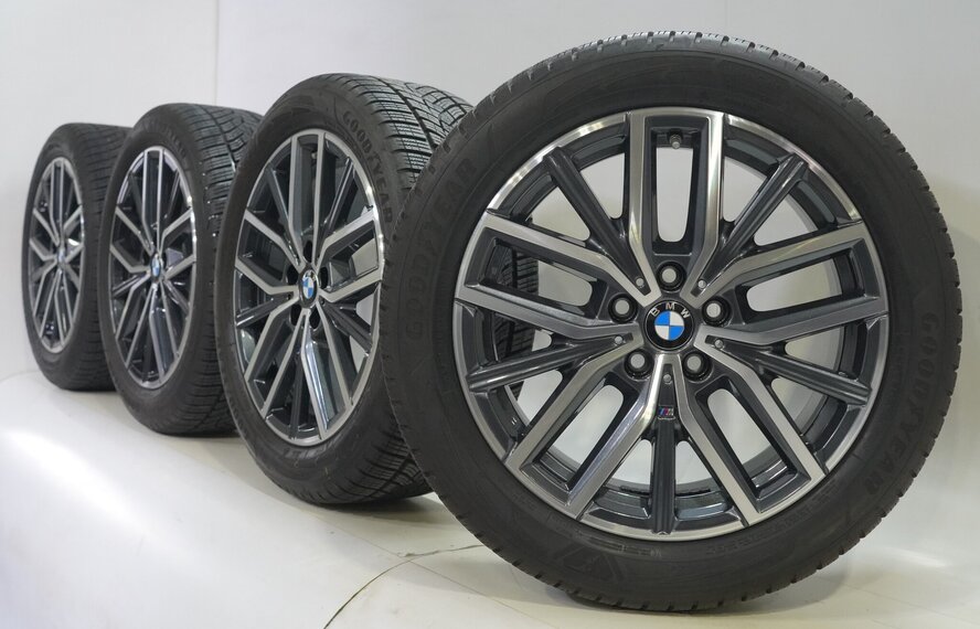BMW BMW 2 er U06 Active Tourer 838M 18 Zoll Felgen Goodyear Winterkompletträder Original