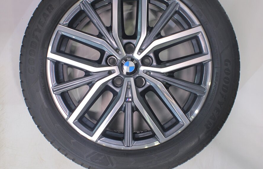 BMW BMW 2 er U06 Active Tourer 838M 18 Zoll Felgen Goodyear Winterkompletträder Original