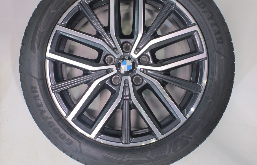 BMW BMW 2 er U06 Active Tourer 838M 18 Zoll Felgen Goodyear Winterkompletträder Original