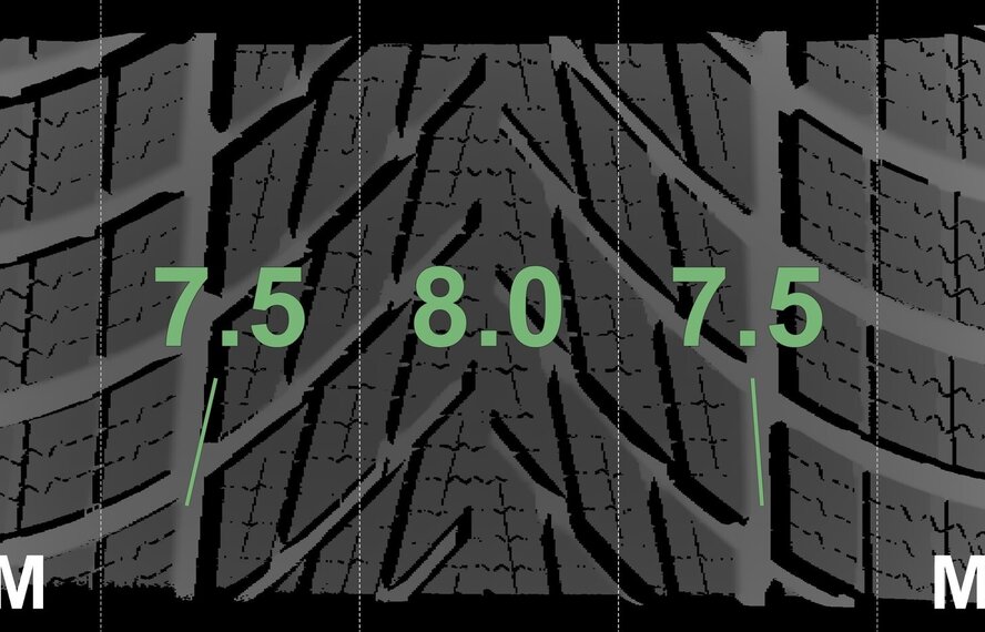 BMW BMW 1 er 2 er F70 F74 974 18 Zoll Felgen Goodyear Winterkompletträder Neu Original