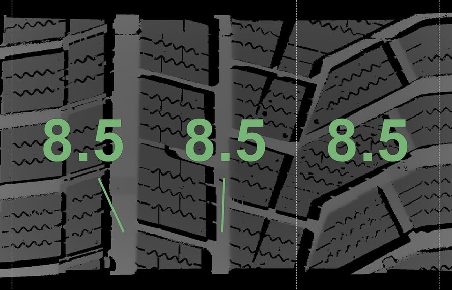 BMW BMW X5 F15 X6 F16 467M 19 Zoll Felgen Hankook Runflat Winterkompletträder Neu Original
