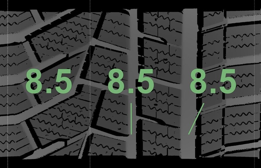 BMW BMW X5 F15 X6 F16 467M 19 Zoll Felgen Hankook Runflat Winterkompletträder Neu Original