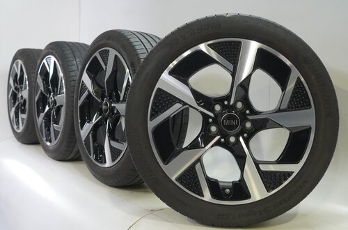 Mini Mini J05 Aceman 958 18 Zoll Felgen Hankook Sommerkompletträder Original