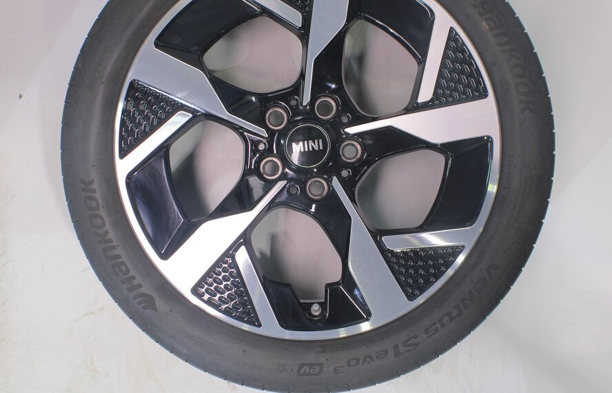 Mini Mini J05 Aceman 958 18 Zoll Felgen Hankook Sommerkompletträder Original