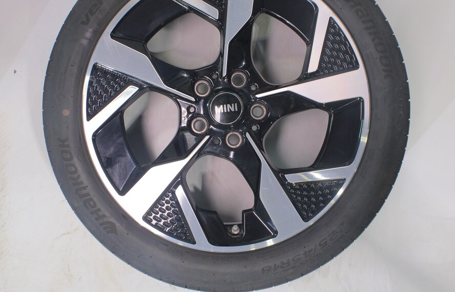 Mini Mini J05 Aceman 958 18 Zoll Felgen Hankook Sommerkompletträder Original