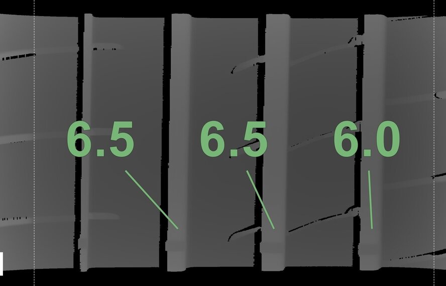 BMW BMW 1 2 er F40 F44 2 er Gran Coupe 550M 17 Zoll Felgen Goodyear Sommerkompletträder Original