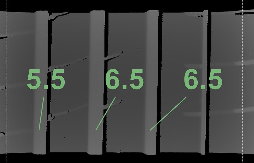 BMW BMW 1 2 er F40 F44 2 er Gran Coupe 550M 17 Zoll Felgen Goodyear Sommerkompletträder Original