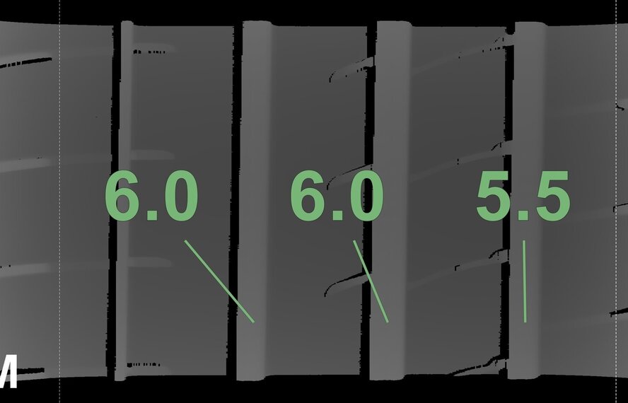 BMW BMW 1 2 er F40 F44 2 er Gran Coupe 550M 17 Zoll Felgen Goodyear Sommerkompletträder Original