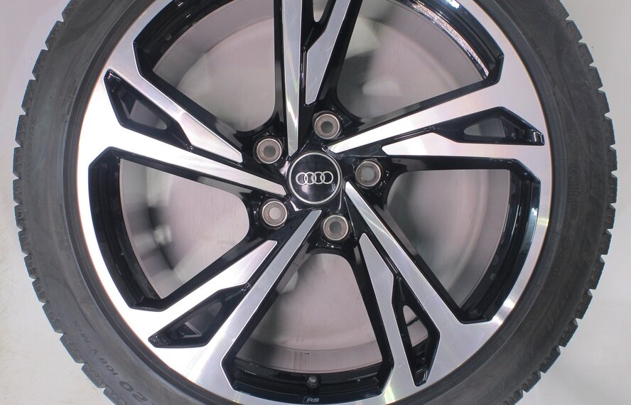 Audi Audi e-tron GT 20 Zoll Felgen Pirelli Winterkompletträder Original