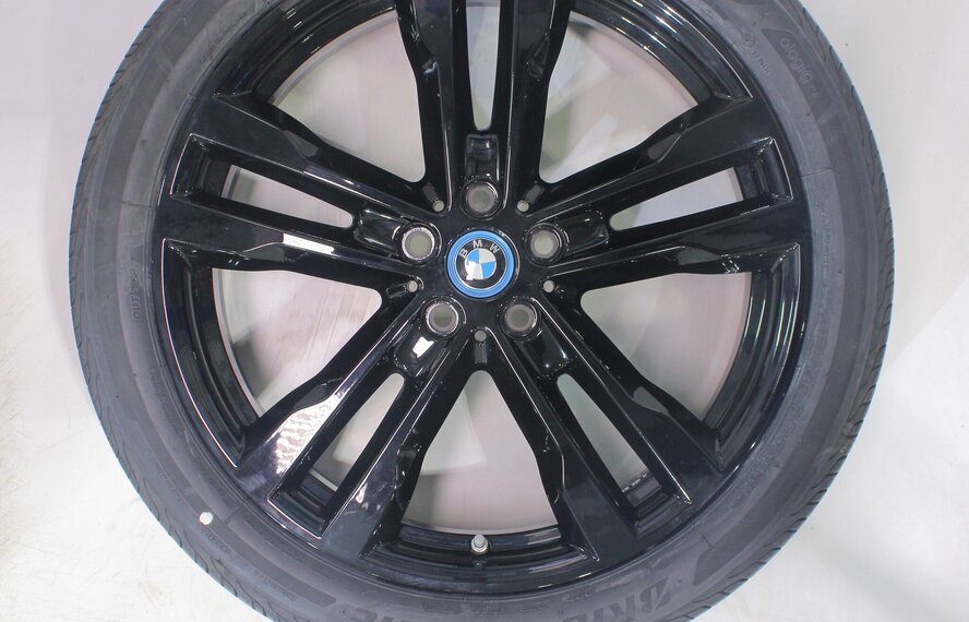 BMW BMW i3s 431 20 Zoll Felgen Bridgestone Sommerkompletträder Neu Original