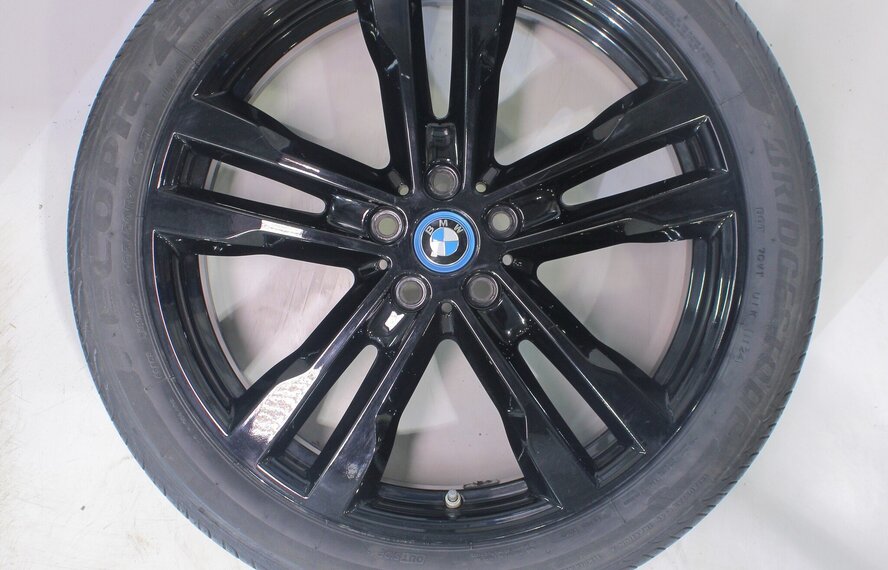 BMW BMW i3s 431 20 Zoll Felgen Bridgestone Sommerkompletträder Neu Original