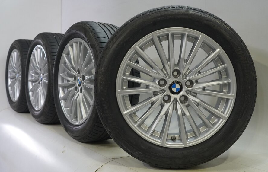 BMW BMW 2 er 3 er 4 er G20 G21 G22 G42 771 17 Zoll Felgen Bridgestone Sommerkompletträder Original