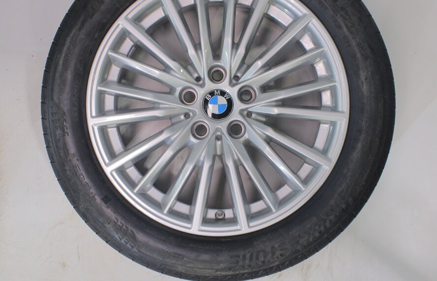 BMW BMW 2 er 3 er 4 er G20 G21 G22 G42 771 17 Zoll Felgen Bridgestone Sommerkompletträder Original