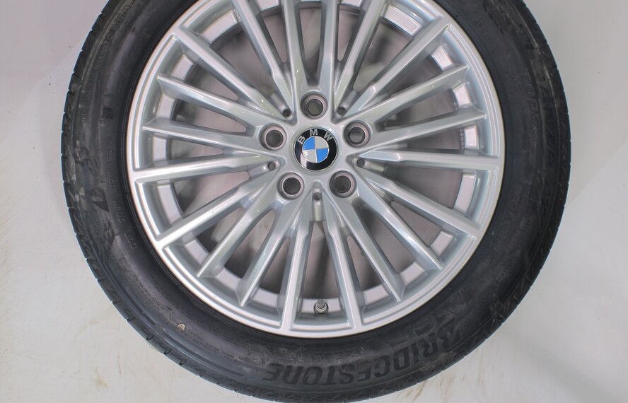 BMW BMW 2 er 3 er 4 er G20 G21 G22 G42 771 17 Zoll Felgen Bridgestone Sommerkompletträder Original