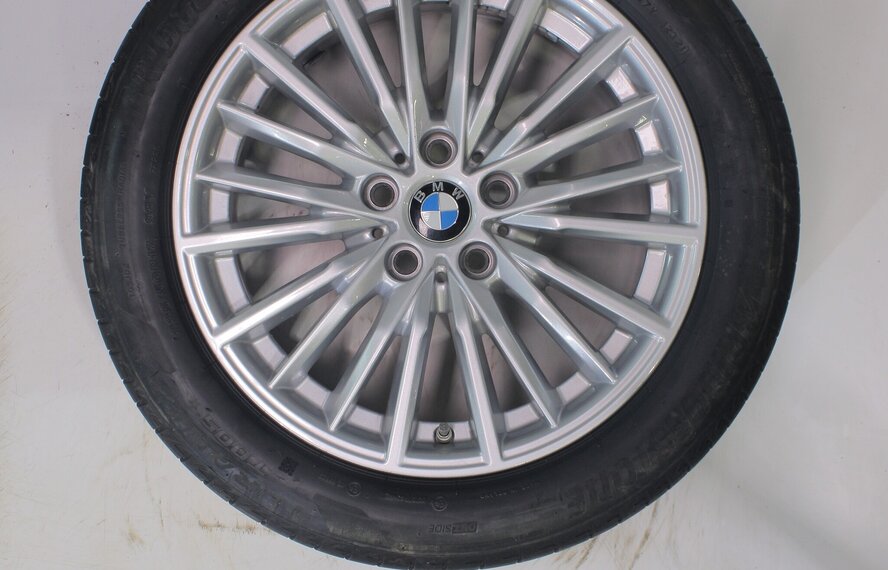 BMW BMW 2 er 3 er 4 er G20 G21 G22 G42 771 17 Zoll Felgen Bridgestone Sommerkompletträder Original