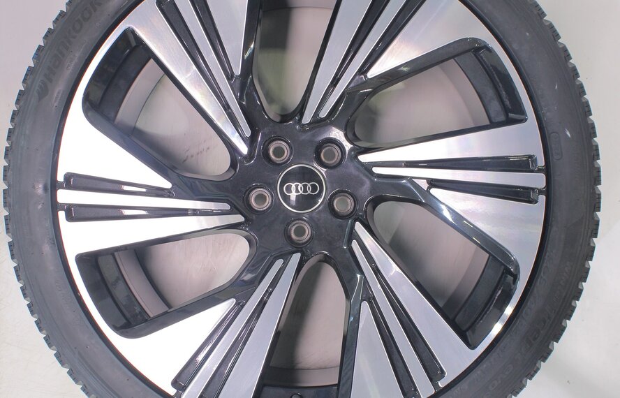Audi Audi e-tron GE Q8 e-tron 22 Zoll Felgen Hankook Winterkompletträder Neu Original