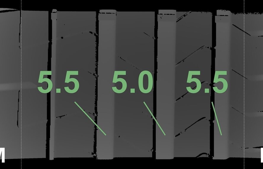 Mini Mini U25 Countryman JCW948 19 Zoll Felgen Pirelli Sommerkompletträder Original