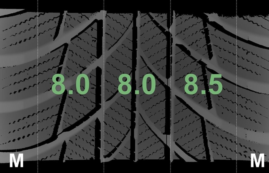 BMW BMW 1 2 er F20 F21 F22 F23 378 16 Zoll Felgen Bridgestone Winterkompletträder Neu Original