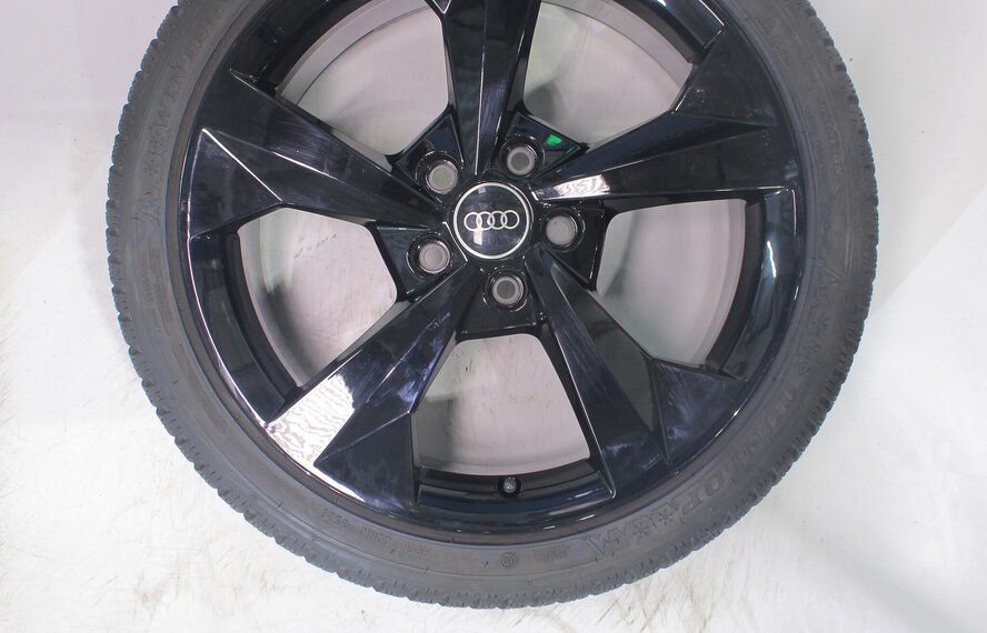 Audi Audi A3 S3 8Y 8V 18 Zoll Felgen Dunlop Winterkompletträder Original