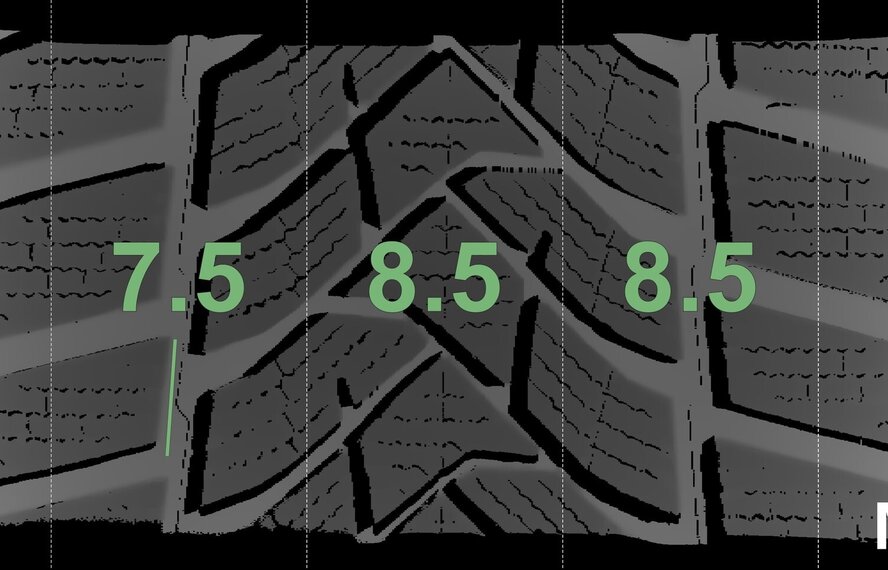 Audi Audi A3 S3 8Y 8V 18 Zoll Felgen Dunlop Winterkompletträder Original