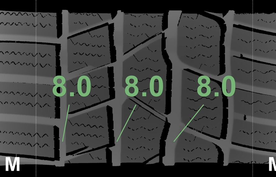 Audi Audi A3 S3 8Y 8V S-line 18 Zoll Felgen Continental Winterkompletträder Neu Original