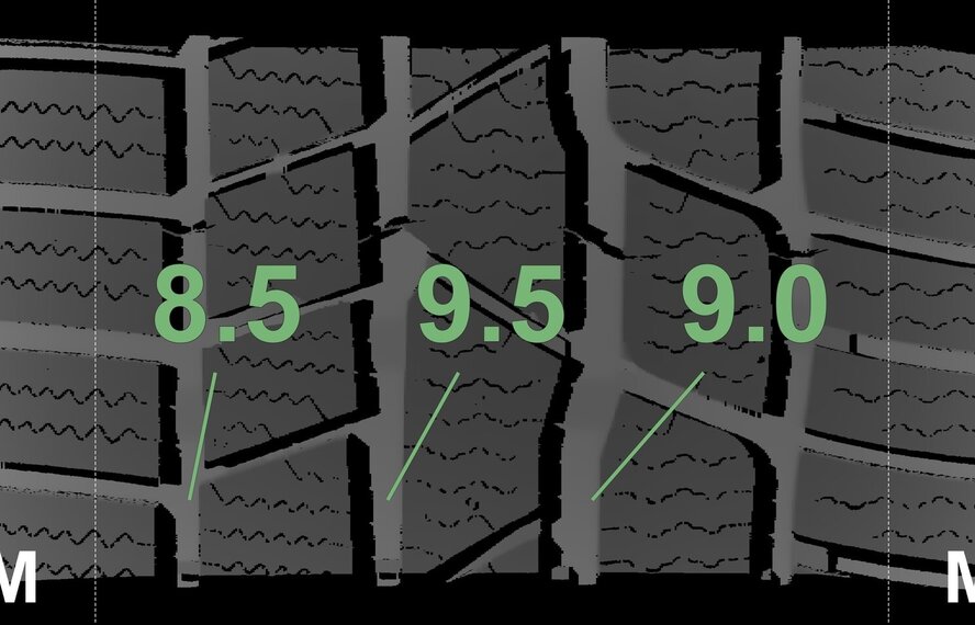 Audi Audi A3 S3 8Y 8V S-line 18 Zoll Felgen Continental Winterkompletträder Neu Original