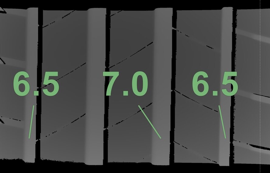 Audi Audi Q3 SQ3 F3B 20 Zoll Felgen Bridgestone Sommerkompletträder Original