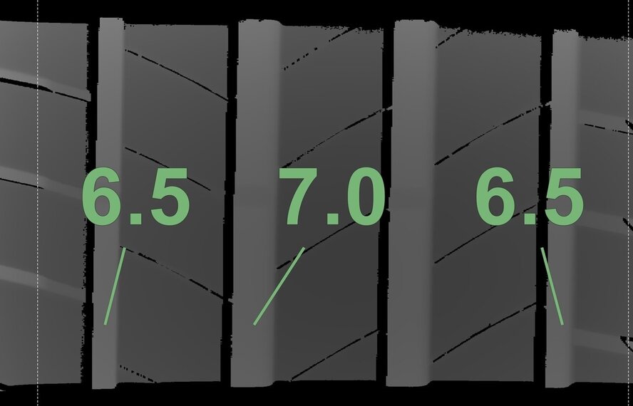 Audi Audi Q3 SQ3 F3B 20 Zoll Felgen Bridgestone Sommerkompletträder Original