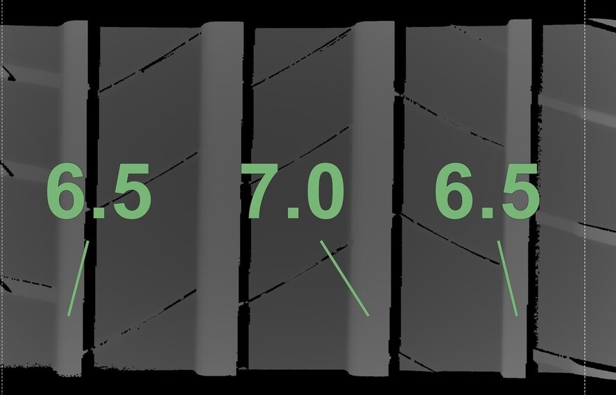 Audi Audi Q3 SQ3 F3B 20 Zoll Felgen Bridgestone Sommerkompletträder Original