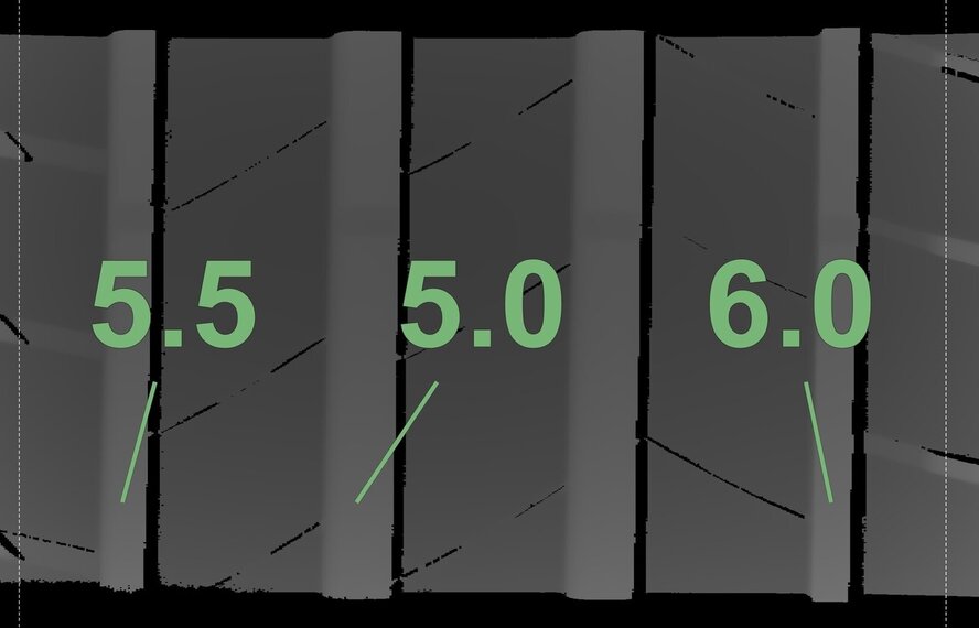 Audi Audi A6 A7 4K C8 20 Zoll Felgen Bridgestone Sommerkompletträder Original