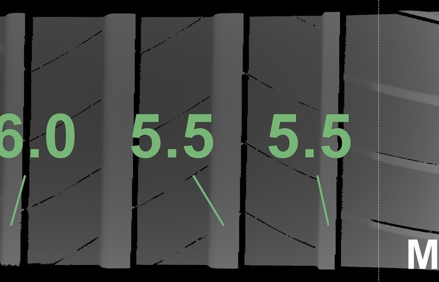 Audi Audi A6 A7 4K C8 20 Zoll Felgen Bridgestone Sommerkompletträder Original