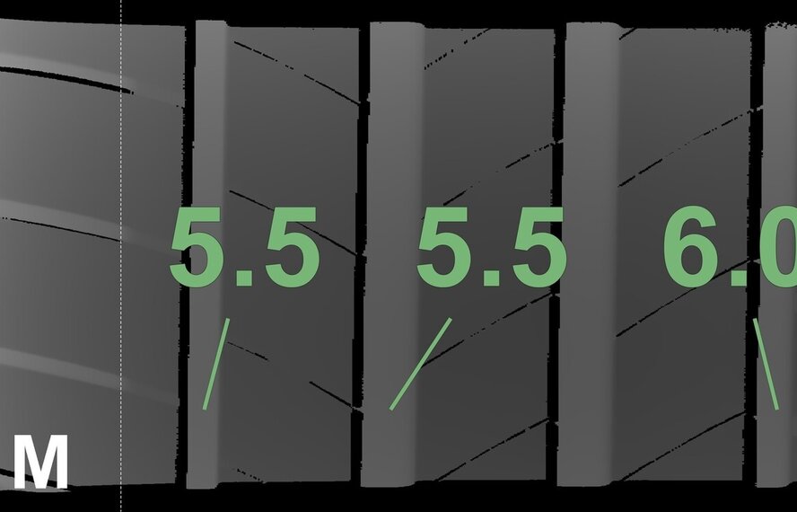Audi Audi A6 A7 4K C8 20 Zoll Felgen Bridgestone Sommerkompletträder Original
