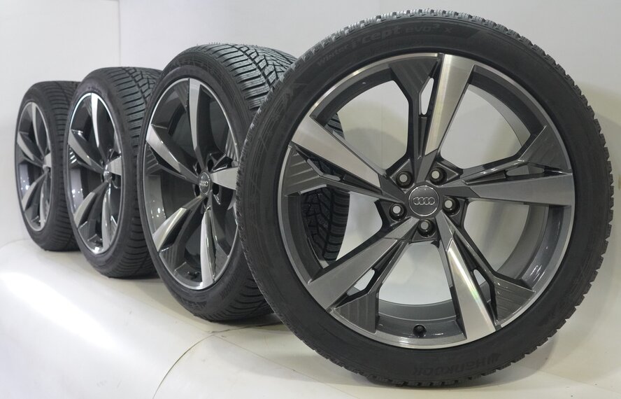 Audi Audi Q8 SQ8 RSQ8 21 Zoll Felgen Hankook Winterkompletträder Neu Original