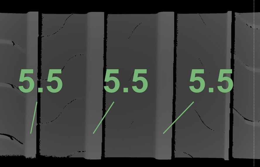 BMW BMW 7 er G70 X3 G45 908M 21 Zoll Felgen Bridgestone Sommerkompletträder Original