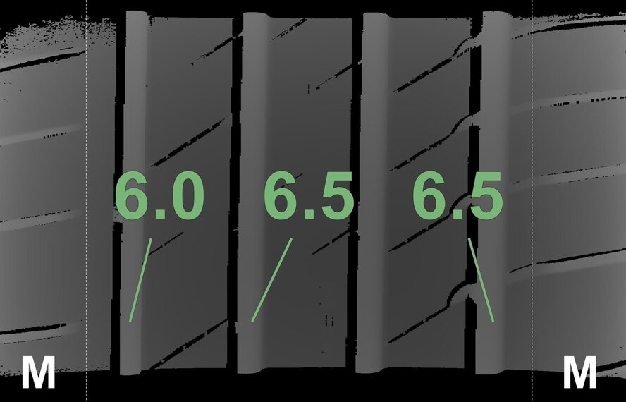 BMW BMW X1 iX1 U11 BEV X2 iX2 U10 864 17 Zoll Felgen Nexen Sommerkompletträder Original