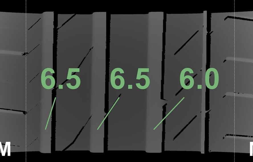 Audi Audi Q5 SQ5 80A 19 Zoll Felgen Continental Sommerkompletträder Original