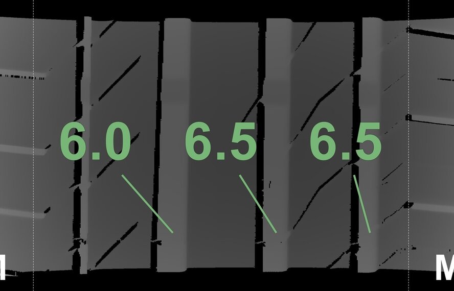 Audi Audi Q5 SQ5 80A 19 Zoll Felgen Continental Sommerkompletträder Original
