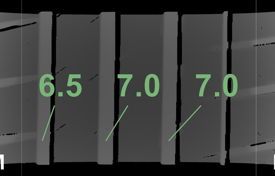 Audi Audi Q5 8MA 20 Zoll Felgen Michelin Sommerkompletträder Original