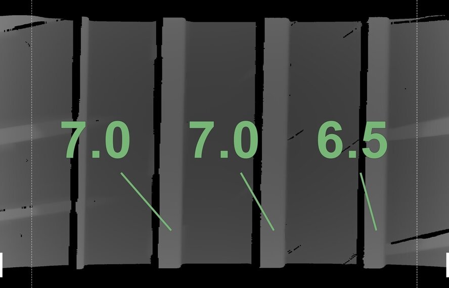 Audi Audi Q5 8MA 20 Zoll Felgen Michelin Sommerkompletträder Original