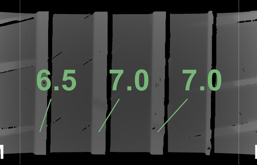 Audi Audi Q5 8MA 20 Zoll Felgen Michelin Sommerkompletträder Original
