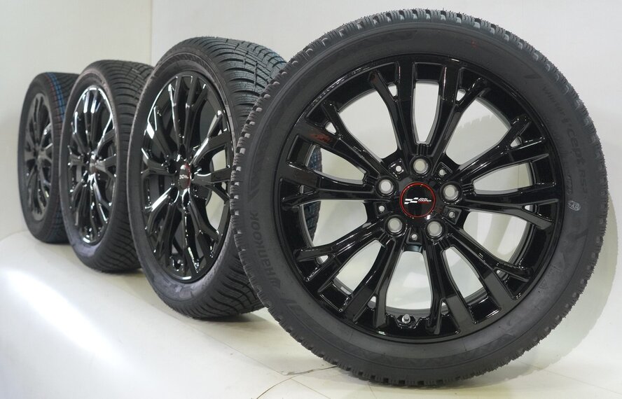Mini Mini F65 / F66 One / Cooper / Cooper D / Cooper S JCW962 17 Zoll Felgen Hankook Winterkompletträder Neu Original